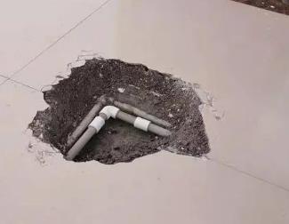 雨湖卫生间漏水维修公司为您分享如何判断家里漏水