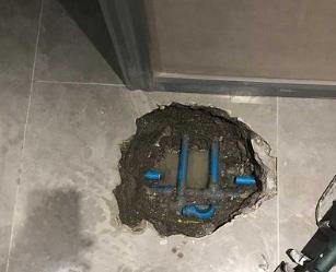 雨湖阳台漏水维修公司分享下暖气管道漏水的原因有哪些